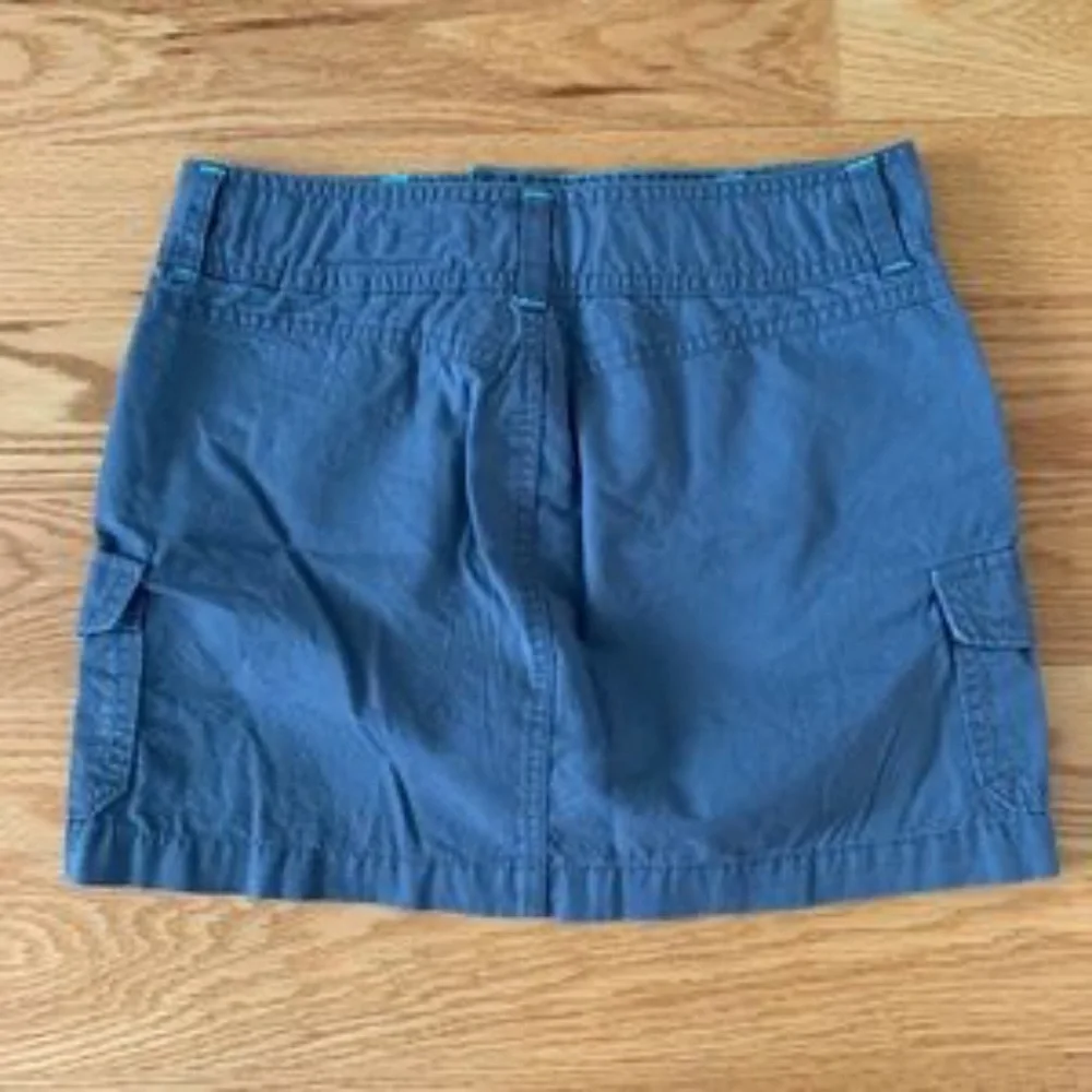 Old Navy Girls NWOT Cargo Skirt + Cotton Sweater L(10/12)